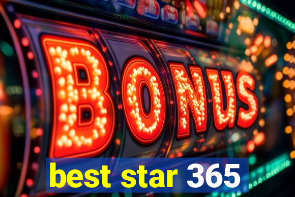 best star 365